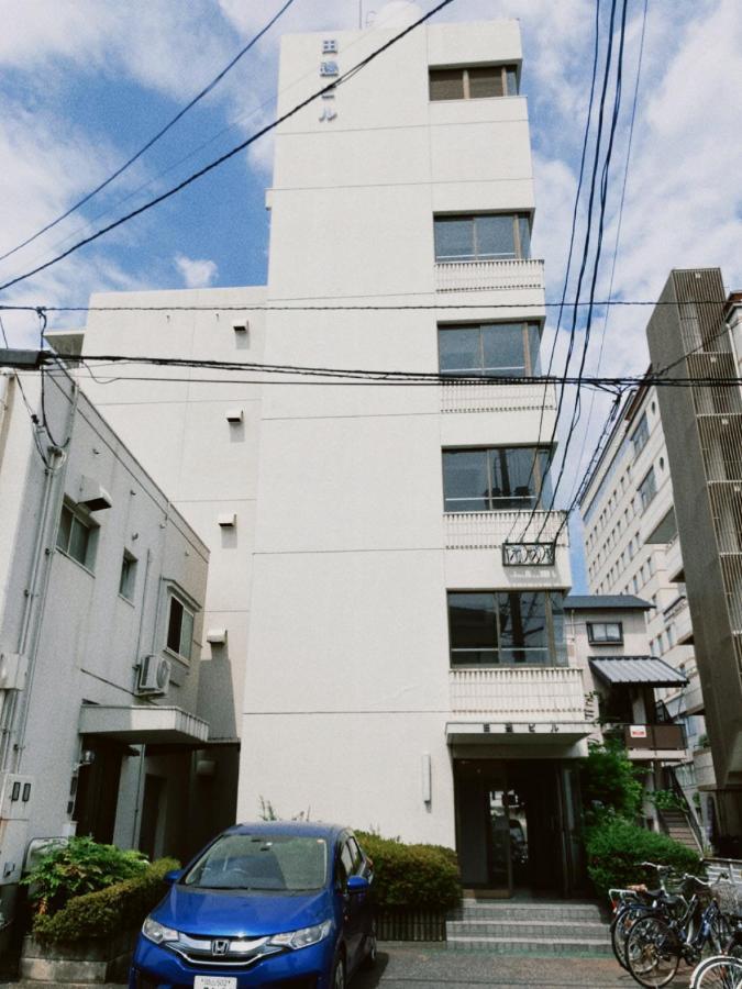 リバーサイド厚生町 Daire Okayama Dış mekan fotoğraf