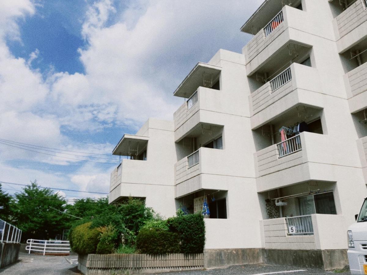 リバーサイド厚生町 Daire Okayama Dış mekan fotoğraf