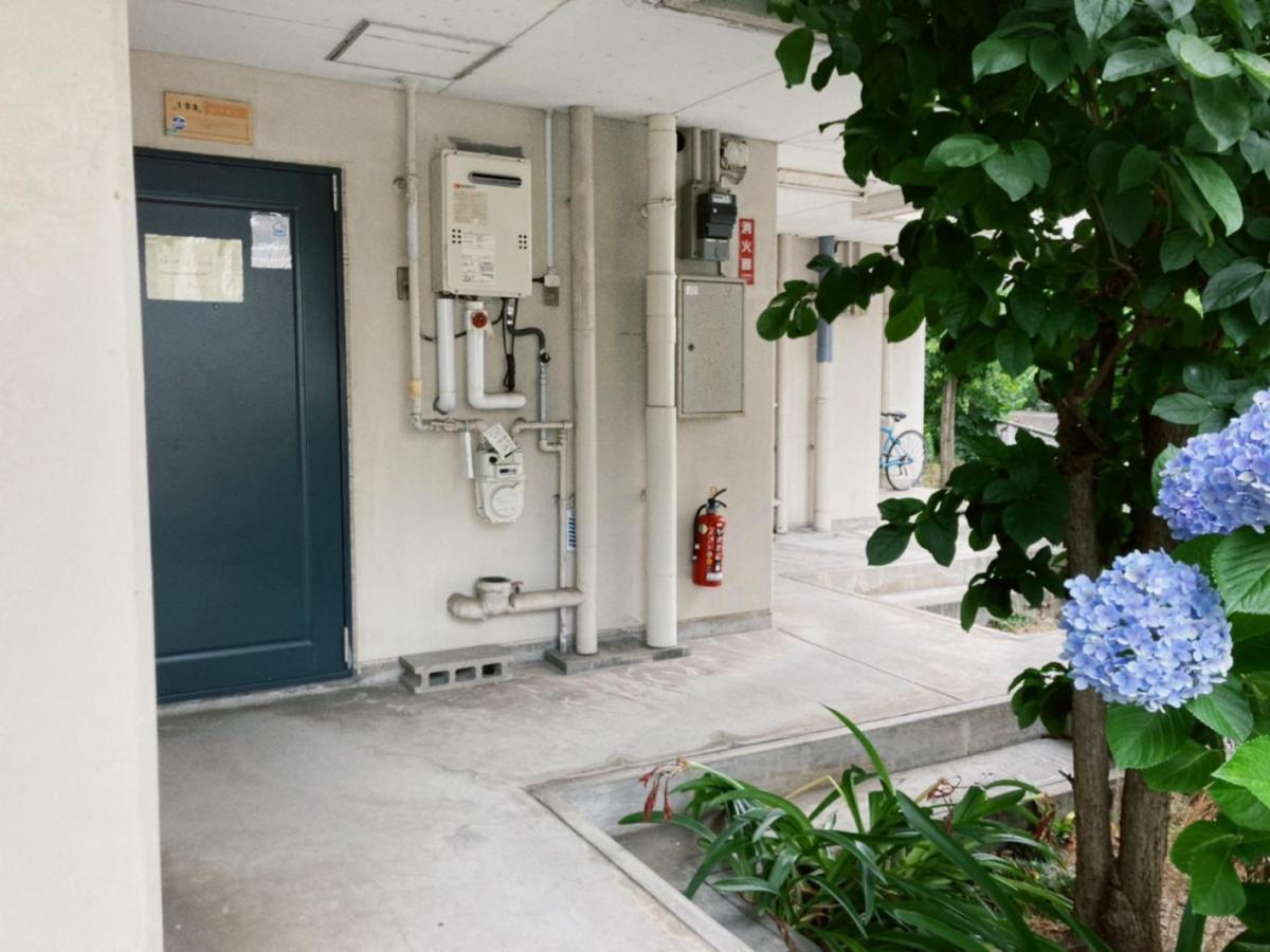リバーサイド厚生町 Daire Okayama Dış mekan fotoğraf