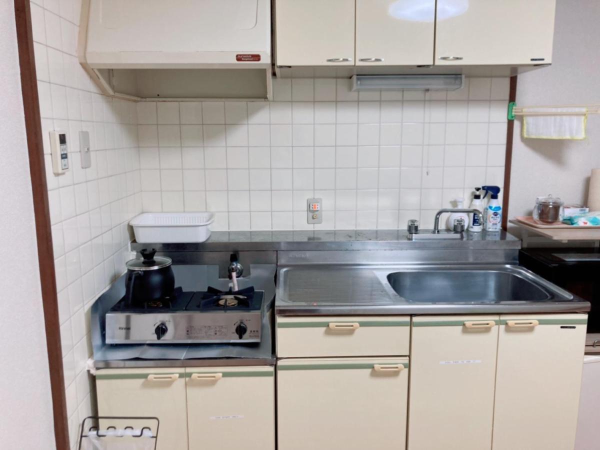 リバーサイド厚生町 Daire Okayama Dış mekan fotoğraf
