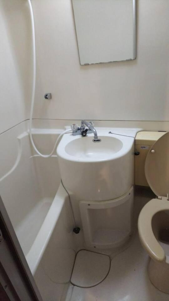 リバーサイド厚生町 Daire Okayama Dış mekan fotoğraf