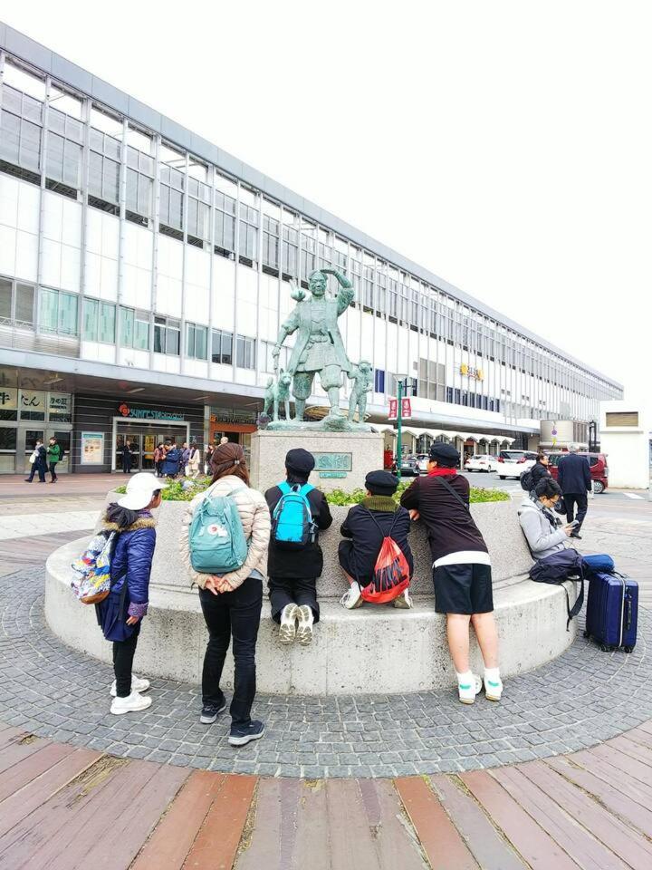 リバーサイド厚生町 Daire Okayama Dış mekan fotoğraf