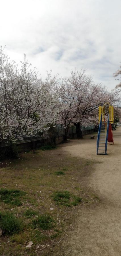 リバーサイド厚生町 Daire Okayama Dış mekan fotoğraf