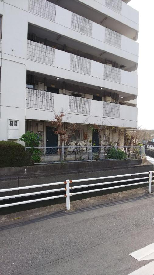 リバーサイド厚生町 Daire Okayama Dış mekan fotoğraf